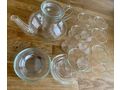Schott Teeservice Glasteekanne Teeglsern - Kaffeegeschirr & Teegeschirr - Bild 1