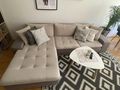 Verkaufe Couch Bettfunktion - Sofas & Sitzmbel - Bild 3