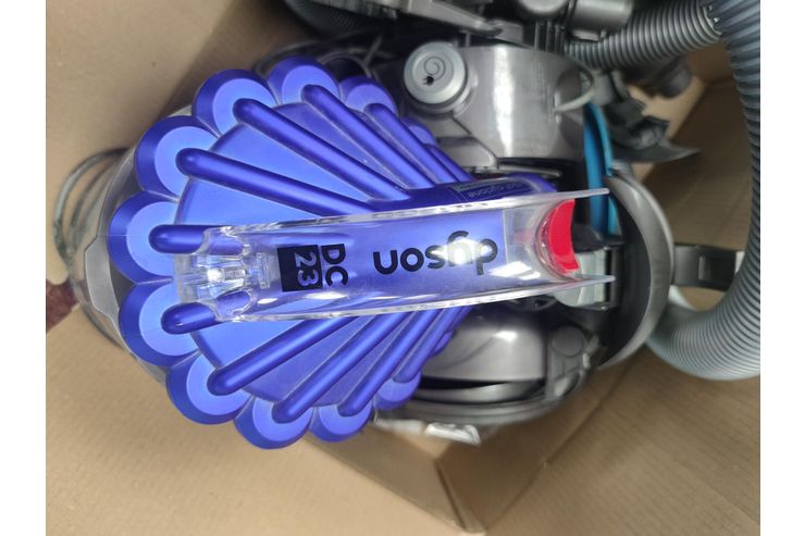 Dyson DC23 Ausschlachten - Staubsauger - Bild 1
