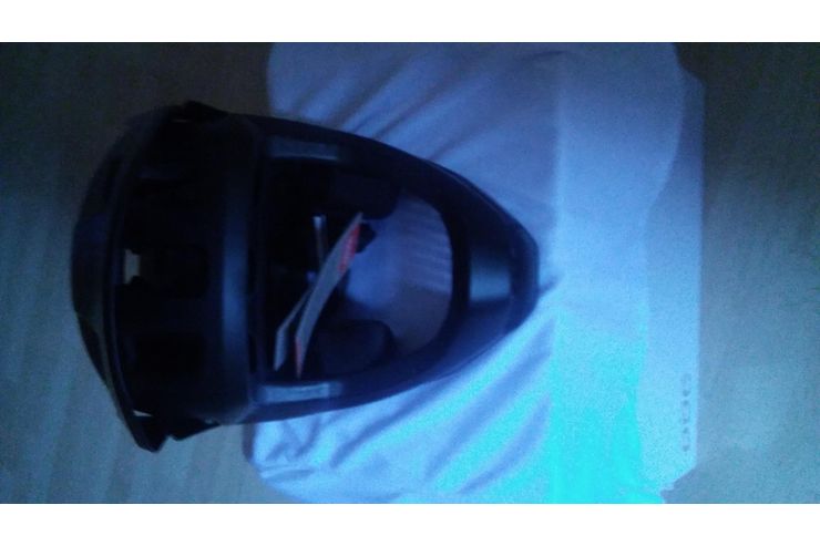 Mountainbikehelm Skihelm Brille - Bekleidung & Helme - Bild 1