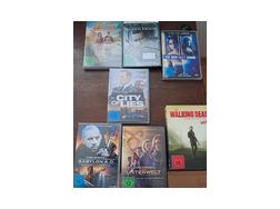 Gesamtpaket 15 stk - DVD & Blu-ray - Bild 1