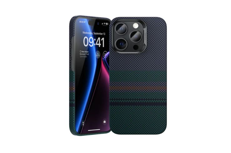 Handyhlle iPhone 15 Pro Max - Cover & Schutzhllen - Bild 1