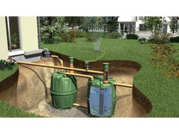 Regenwassersammelsystem Secheli GmbH - Gartendekoraktion - Bild 1