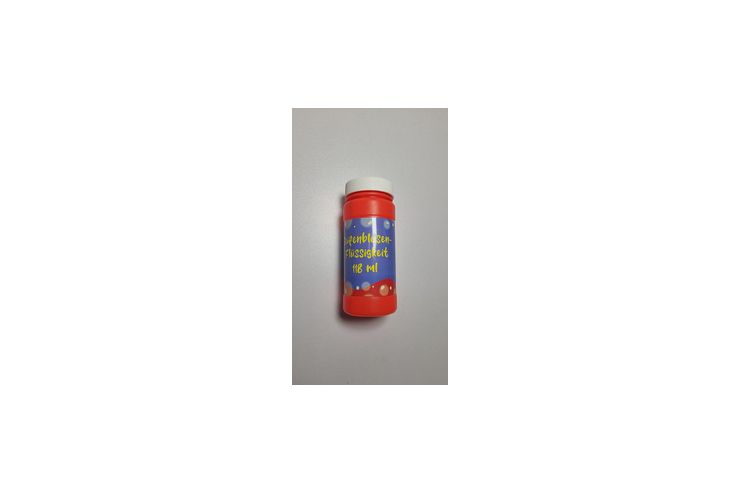 Seifenblasen Nachf�llpackung 118ml - Spielplatz-Ausstattung - Bild 1
