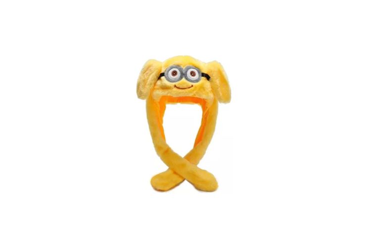 Jumping MInionhut - Faschingsbekleidung - Bild 1