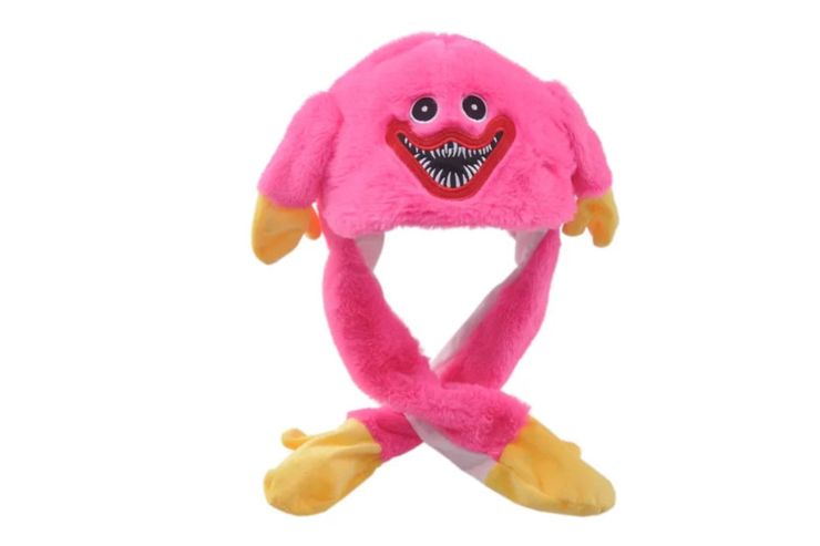 Jumping Kissy Missy Hut - Faschingsbekleidung - Bild 1