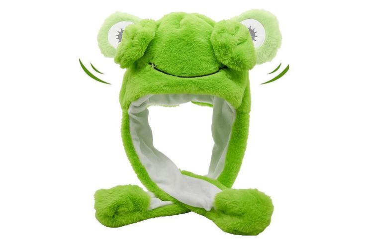 Jumping Froschut - Faschingsbekleidung - Bild 1