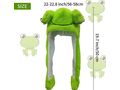 Jumping Froschut - Faschingsbekleidung - Bild 3