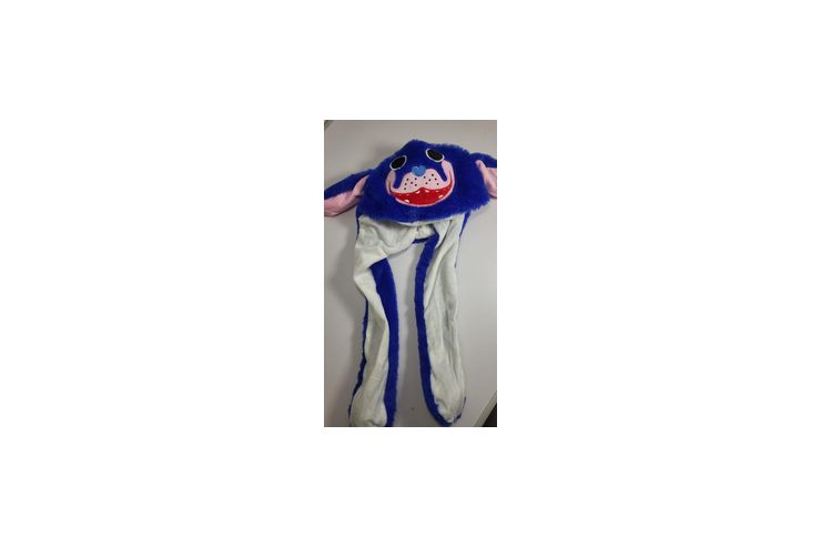 Jumping Huggy Buggy Hut - Faschingsbekleidung - Bild 1