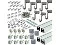 Photovoltaik Befestigungsmaterial - Sonderposten & Gro�mengen - Bild 1