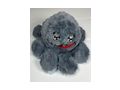 Octopus dunkelgrau himmelblau - Teddyb�ren & Stofftiere - Bild 1