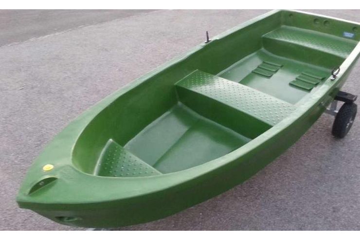 Ruderboot - Zubeh�r - Bild 1