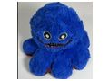Octopus dunkelblau dunkelrot - Teddyb�ren & Stofftiere - Bild 2