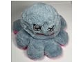 Octopus grau pink - Teddyb�ren & Stofftiere - Bild 1