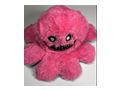 Octopus grau pink - Teddyb�ren & Stofftiere - Bild 2