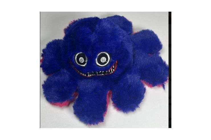 Octopus lila pink - Teddyb�ren & Stofftiere - Bild 1