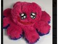Octopus lila pink - Teddyb�ren & Stofftiere - Bild 2