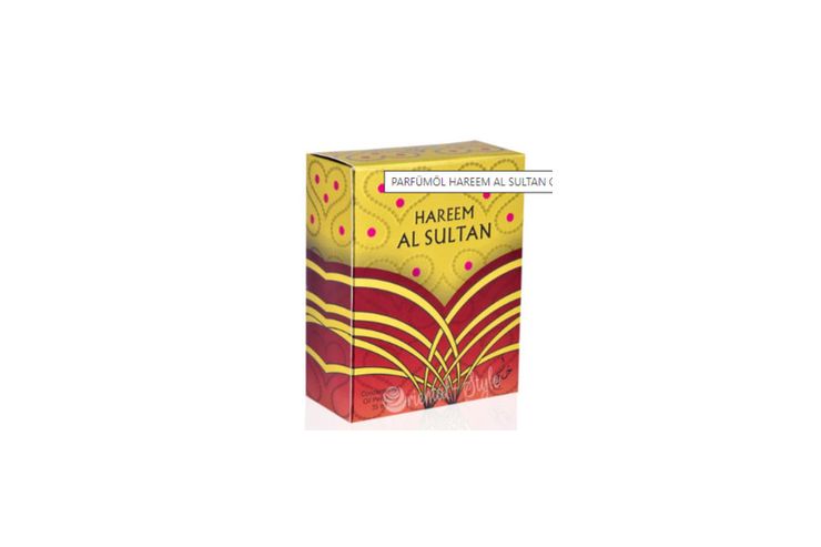 Parf�m�l Hareem Al Sultan Gold 35ml - Parfums - Bild 1
