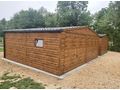 Blechgarage 7x6 Eingangst�r 90cm - Gartenh�user & Pavillons - Bild 2