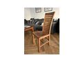 4 Holzst�hle Nussbaumholz - St�hle & Sitzb�nke - Bild 1