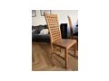 4 Holzst�hle Nussbaumholz - St�hle & Sitzb�nke - Bild 4