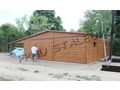 Blechgarage 7x6 hochhebender T�r - Gartenh�user & Pavillons - Bild 2