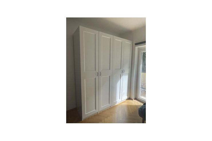 PAX Kleiderschrank 200cm - Kleiderschr�nke - Bild 1