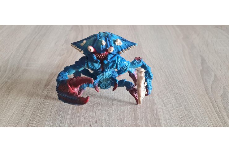 Eldrador Krabbe - Tiere & Dinosaurier - Bild 1