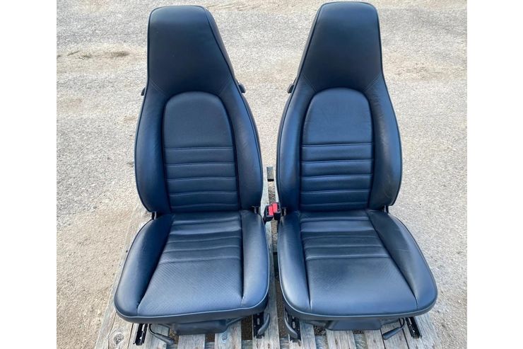 Porsche 911 964 944 968 Turbo Sitze Vordersitze - Sitze, Bez�ge & Auflagen - Bild 1
