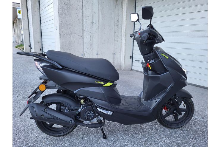 Motron Breezy - Motorr�der - Bild 1