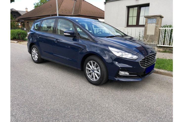 Ford S MAX Trend 2 Diesel ECO BLUE - Autos Ford - Bild 1