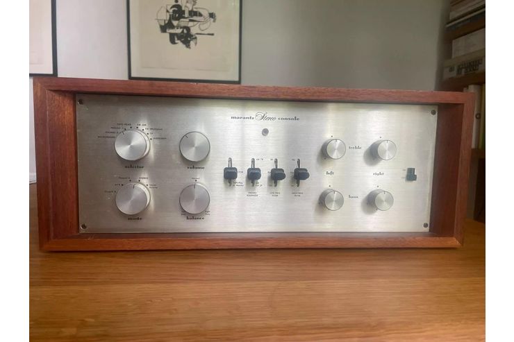Marantz Modell 7c Vorverst�rker - Verst�rker - Bild 1