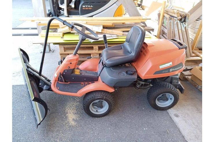 HUSQUARNA Rider 13C - Rasenm�her & Sensen - Bild 1