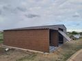 Blechgarage 6x7m hochhebende T�r - Gartenh�user & Pavillons - Bild 2