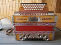 Verkaufe Stachl Harmonika GIS CIS FIS H - Akkordeons & Harmonikas - Bild 1