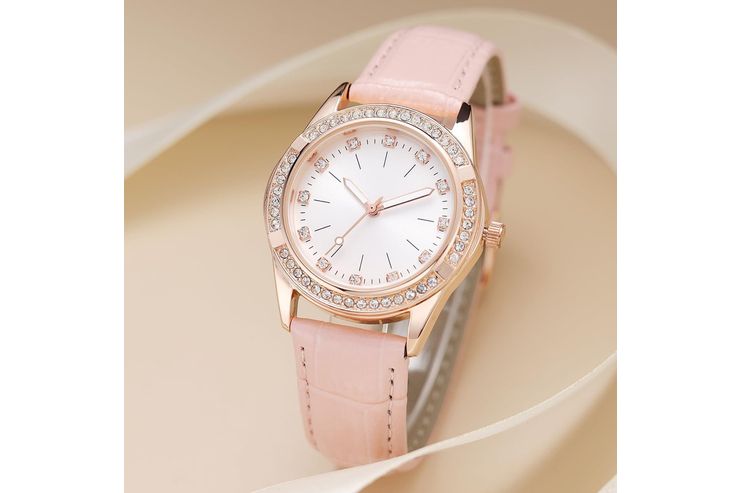 Damen Armband Uhr - Damen Armbanduhren - Bild 1