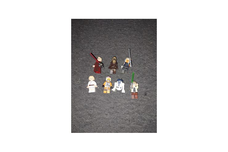 Lego star wars figuren - Lernen & Experimentieren - Bild 1