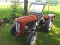 Massey Ferguson 35FE - Traktoren & Schlepper - Bild 1