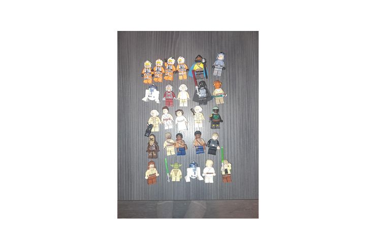 Lego star wars figuren - Lernen & Experimentieren - Bild 1