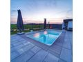 GFK Pool Madagaskar 6x3 10m Schwimmbecken T�V - Pools - Bild 5