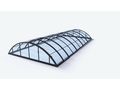 Pool�berdachung gfk Pool Dach Klasik Clear B - Pools - Bild 5