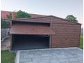 Blechgarage 6x6 Gesamth�he 2 65m Metallgarage - Gartenh�user & Pavillons - Bild 2