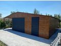 Blechgarage 6 x 6 Ger�thaus Versteck Lager - Gartenh�user & Pavillons - Bild 2
