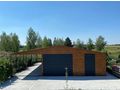 Blechgarage 6 x 6 Ger�thaus Versteck Lager - Gartenh�user & Pavillons - Bild 3