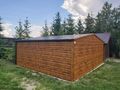 Blechgarage 6x6 Trapezdach Ger�thaus - Gartenh�user & Pavillons - Bild 4