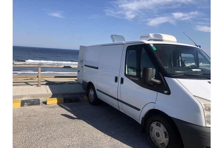 Ford Transit - Autos Ford - Bild 1