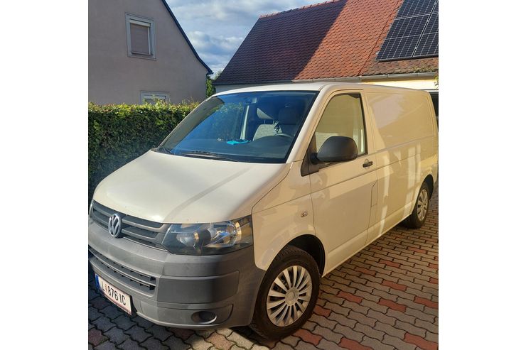 VW T5 - Autos VW - Bild 1