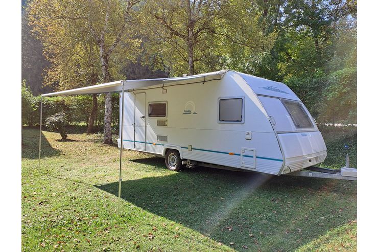 Knaus Eifelland Holiday 520TKM - Wohnwagen - Bild 1