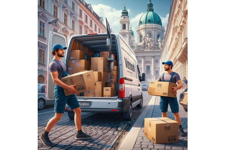 Mini Umzug Lastentaxi - Transportdienste - Bild 1