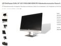 HP Konferenzmonitor 24 Zoll Webcam Micro - < 25 Zoll - Bild 1